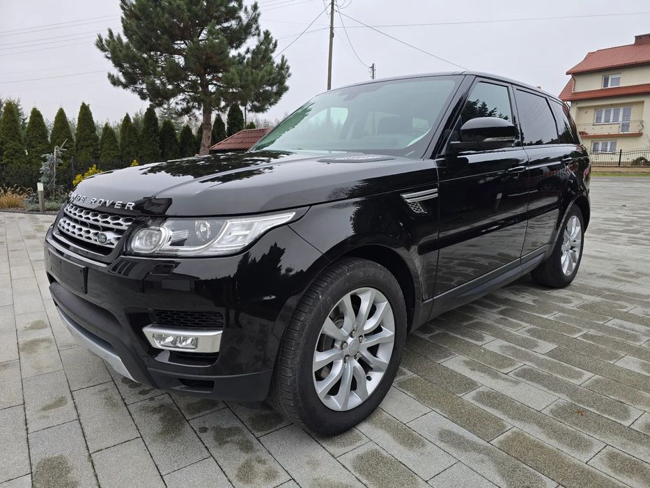 Land Rover Range Rover Sport 3.0 TDI