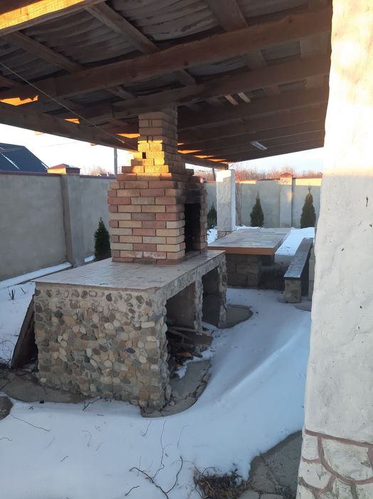 Будинок новий  Мамаївці  5 кімнат