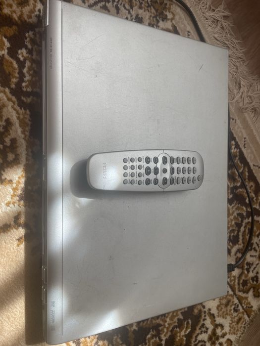 Продам dvd philips