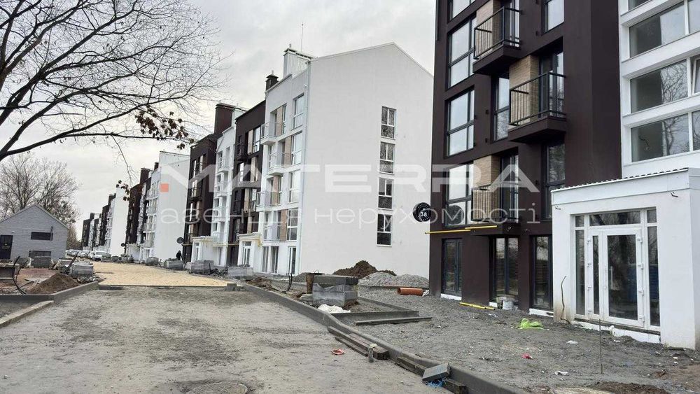 Білогородка Продаж 1к квартири площею 37м2