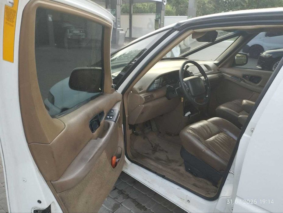 Chevrolet Lumina APV (Pontiac Transport)