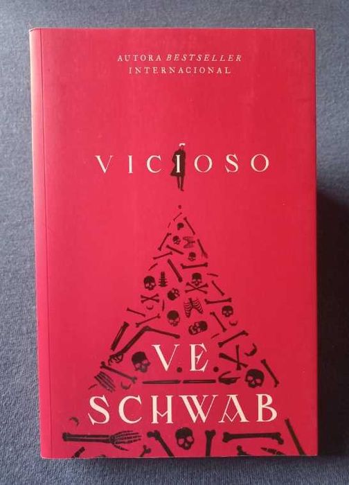 Vicioso - V. E. Schwab