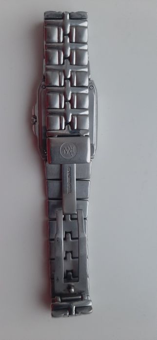 Raymond Weil Swiss Made, sapphire, нулевые годы, оригинал