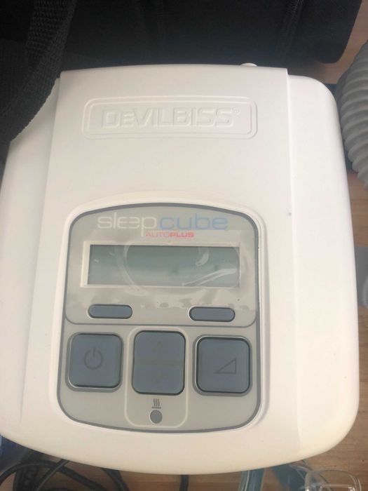 Aparelho Apneia Obstrutiva do Sono - Auto CPAP (APAP)