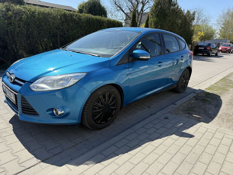 Ford focus mk3 2.0 benzyna  wersja USA