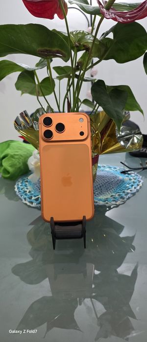 Iphone 17 pro max 256 gigas imaculado aceito retomas