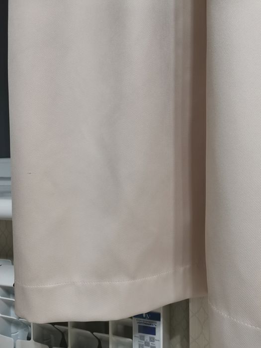 Штори ламбрекен на кухню короткі тюль гардина квіти