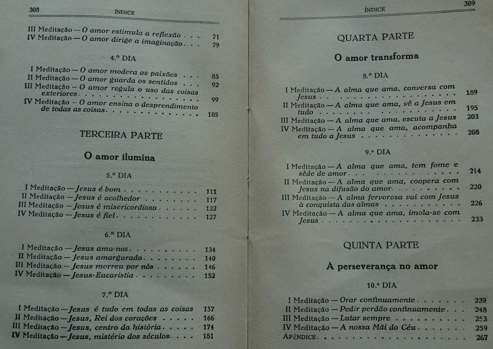 O Divino Amigo (Pensamentos de Retiro)