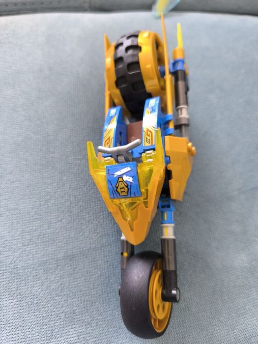 LEGO ninjago zestawy