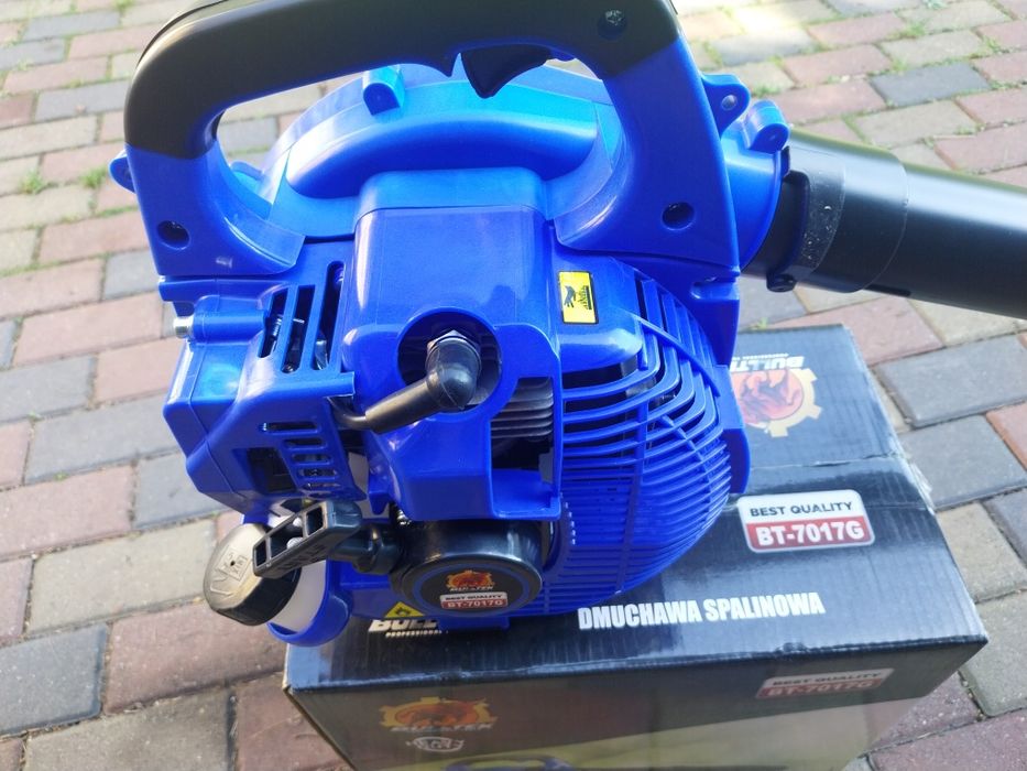 Dmuchawa do lisci 28,4cc 1,7 kw
