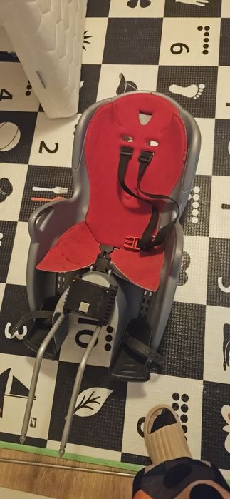 Hamax fotelik rowerowy dla dziecka