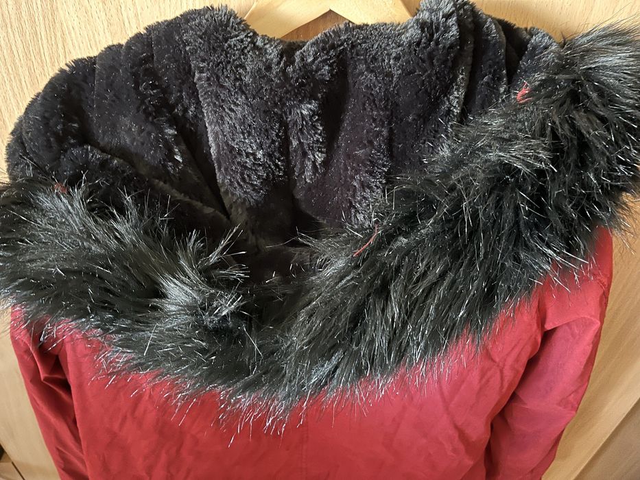 Khujo, kurtka, kaptur