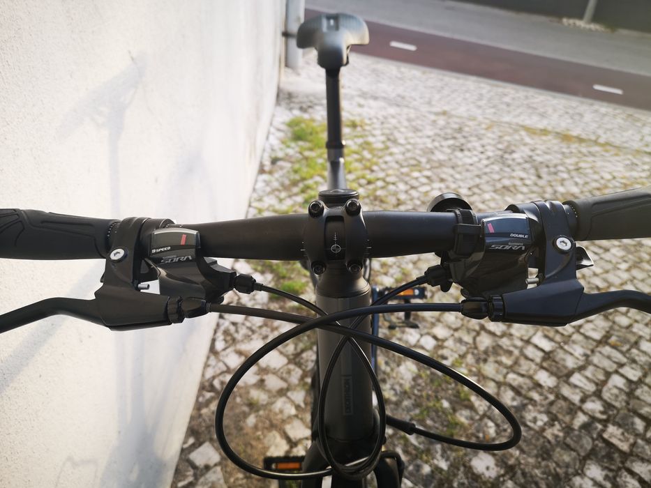 Bibicleta estrada