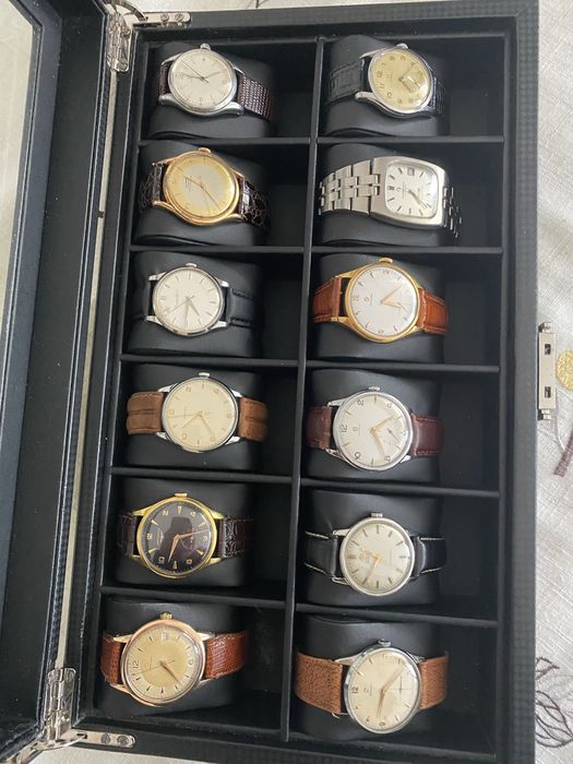 Zegarek omega kolekcja