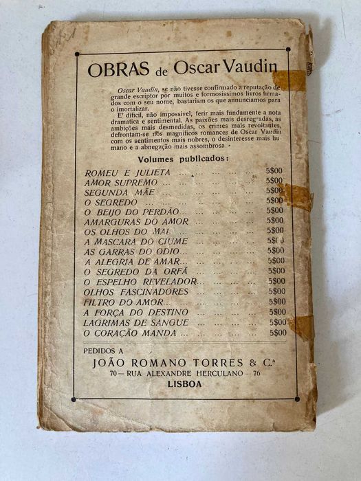 Livro - Romeu e Julieta (ctt editorial grátis)