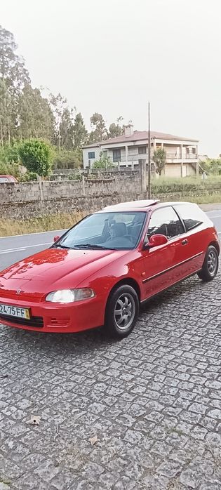 Honda Civic eg3 IMPECÁVEL