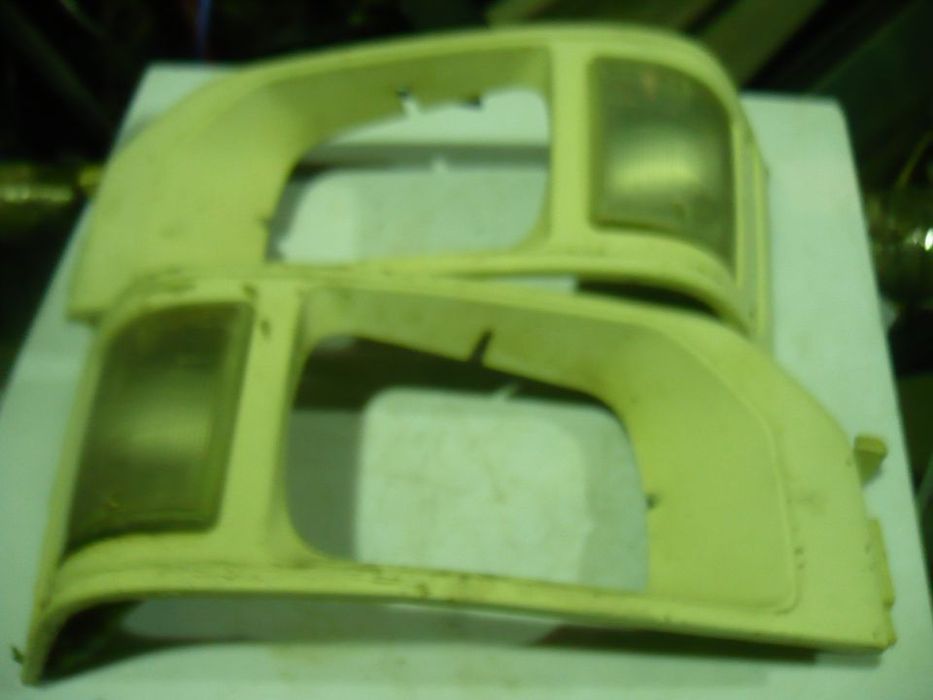 Material Bedford Seta / Isuzu Midi