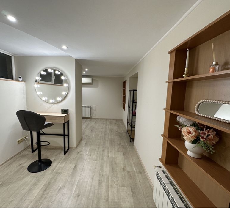 кабинет, место мастера бровиста, визажиста, брейдера, тату,