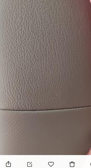 Sofa ze skóry naturalnej