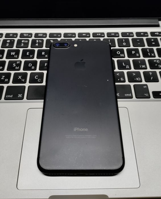 Iphone 7 plus  128gb