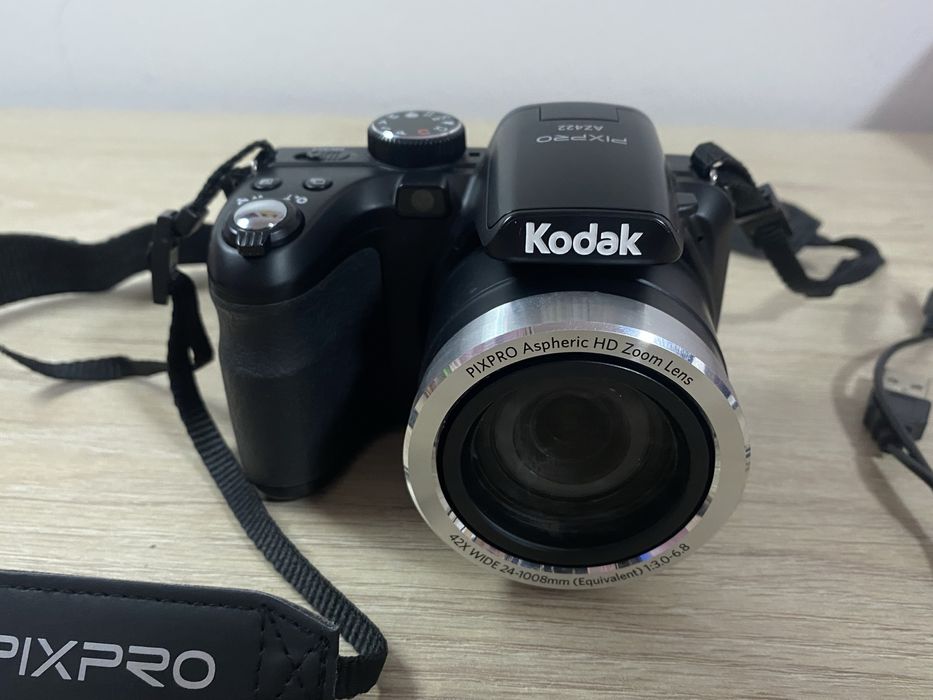 maquina fotográfica kodak