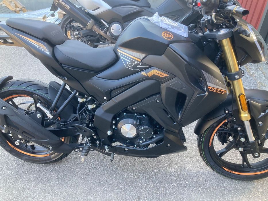Keeway RKF 125cc 2025