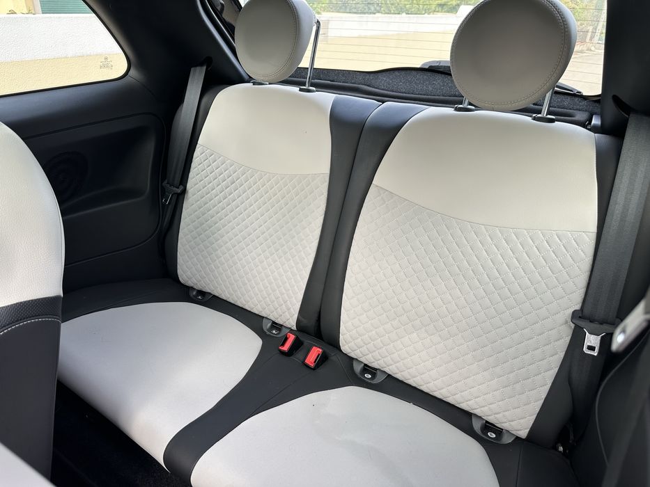 Fiat 500 1.0 Hybrid 2023 NACIONAL - RESERVADO