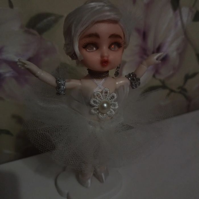 Одетта, Лялька ооак,бжд, баболі