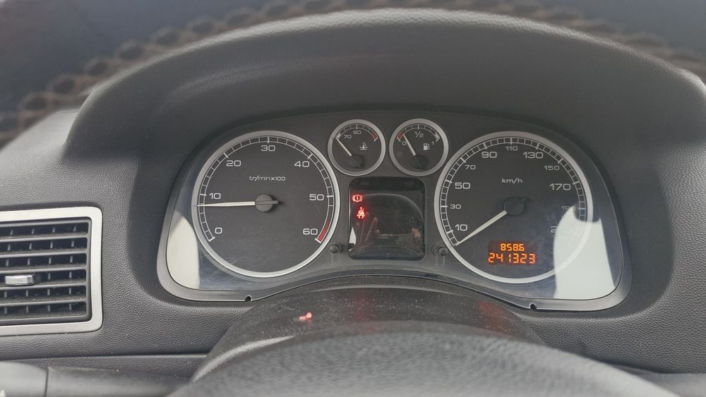 Peugeot 307 HDI 1.4