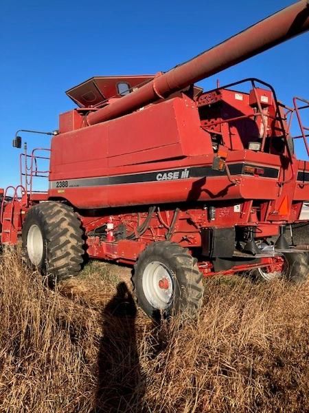 Case ih 2388 2006 года американец