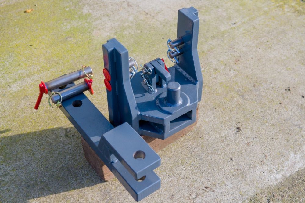 Zaczep dolny,Renault, PITON-FIX, zaczep polowy