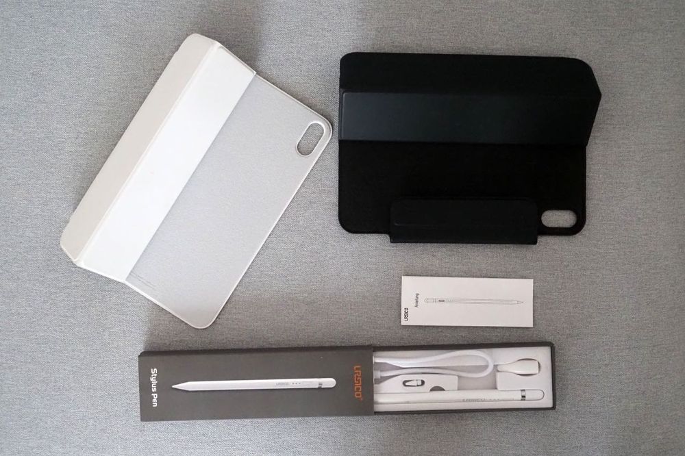 Apple iPad mini 6 etui 2szt.+gratis