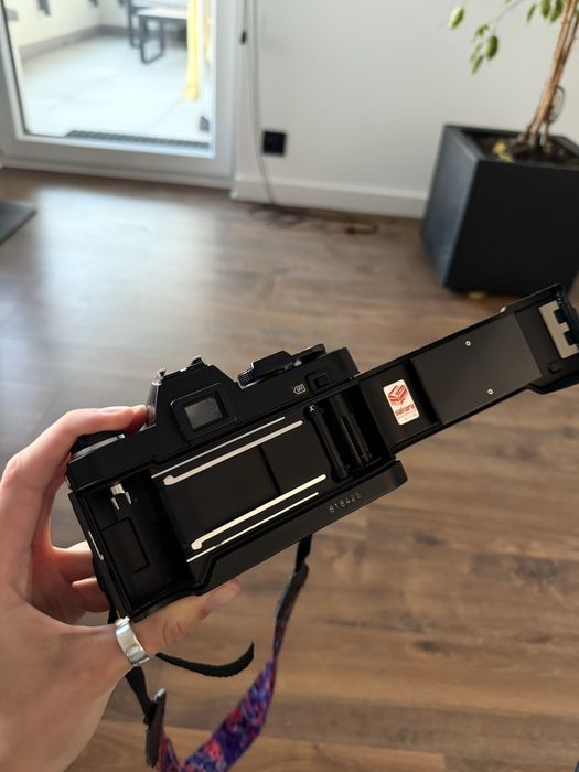 Konica autoreflex tc