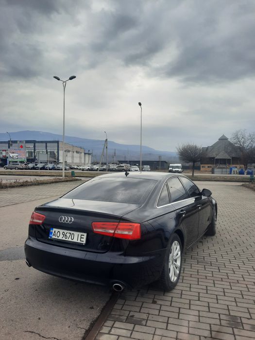 Продам Audi a6 c7