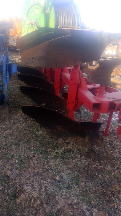 Pług obrotowy Huard