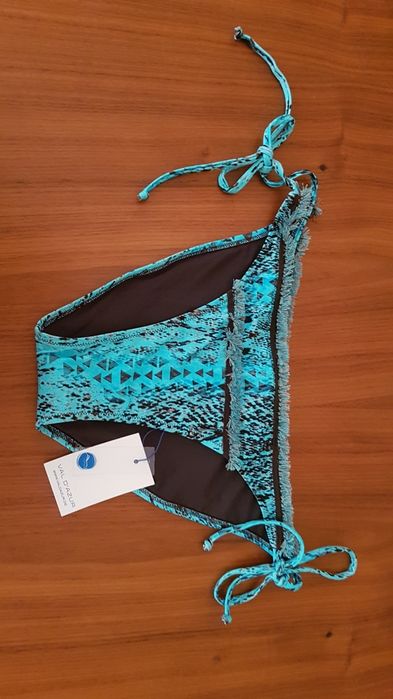 M 38 Val D'azur Valmer dół od bikini majtki strój kąpielowy dwuczęścio