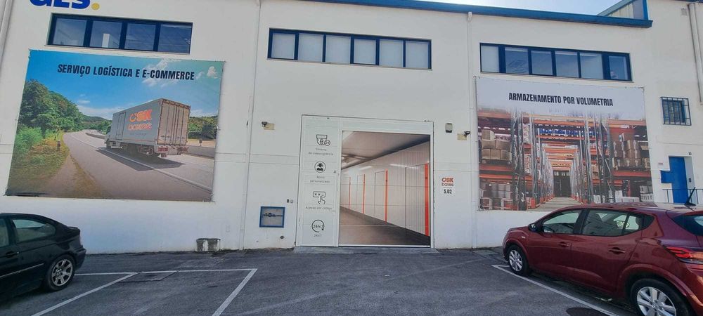 Armazenamento em Racks – Espaço Imediato | Seguro | Preços Baixos