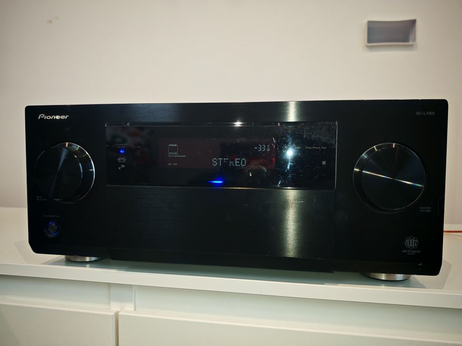 Pioneer sc lx 85