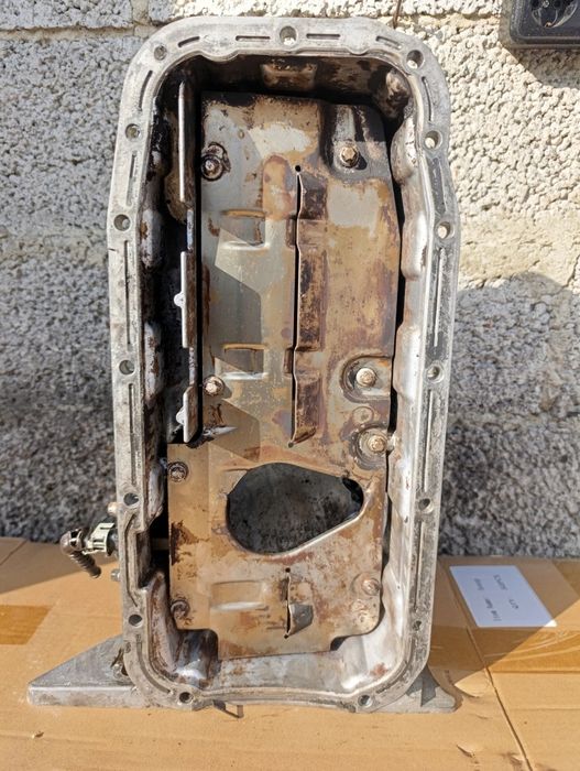 Піддон поддон 1.6 16V Opel Astra Zafira Meriva Vectra Corsa tigra