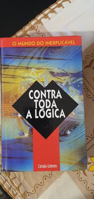 O Mundo do Inexplicável- Vários títulos