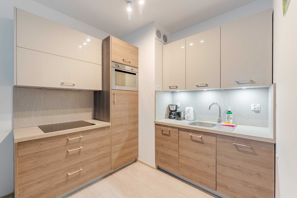 Apartamenty Polanki Park - basen, sauna, siłownia w cenie