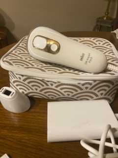 Depilator Braun IPL Silk-expert Pro 5.