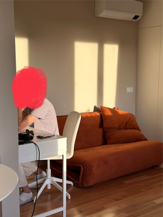 IKEA Cadeira de escritório ergonómica – Como nova