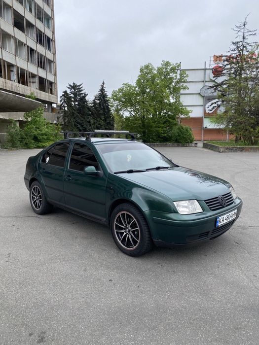 Volkswagen Bora, Golf 4, Jetta