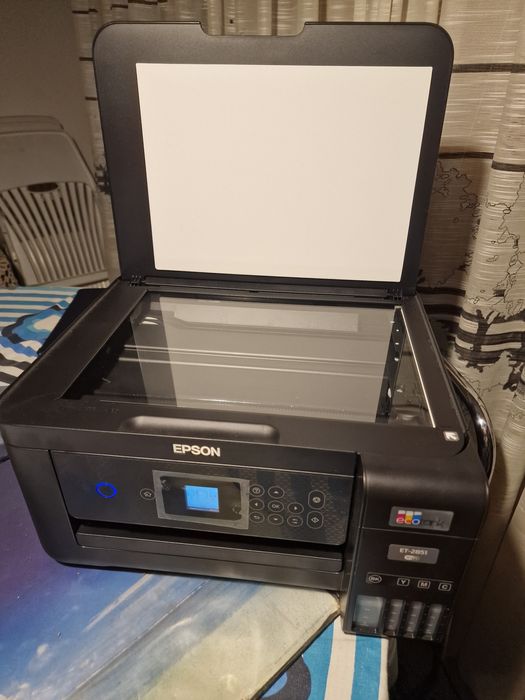 Impressora epson ecotank et 2851 Wi-Fi