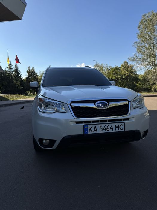 Subaru  Forester  2013