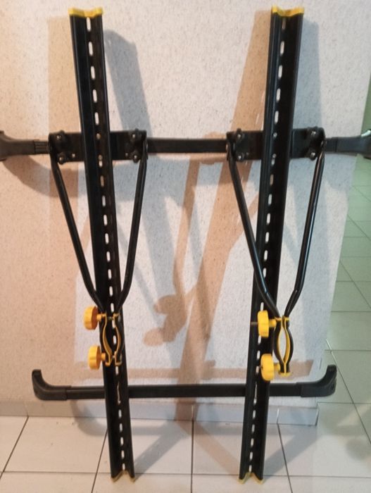 Suporte de tejadilho para bicicletas