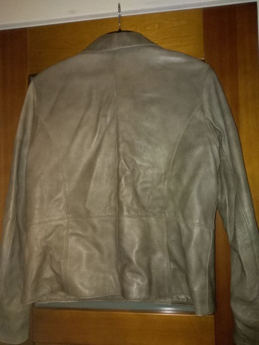 Kurtka /marynarka skórzana rozmiar l/xl