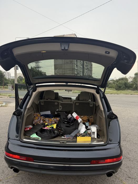 Audi Q7 2011 VIN WA1CMAFE0BD007742 фото оголошення 9 з 9