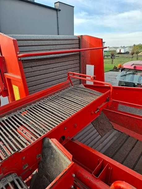 Kombajn do ziemniaków GRIMME SL 750